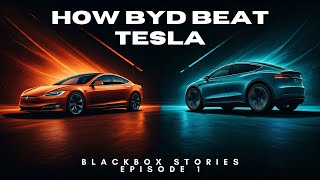 The Rise of BYD: The story of how BYD beat Tesla to dominate the global EV market