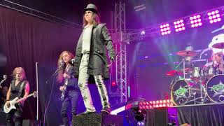Bombshell - Greatest Rock Show on Earth - School's out (Alice Cooper) - Lava Cantina - May 24 2025