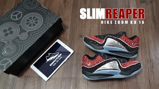 UNBOXING SLIM REAPER 2024 Nike KD 16