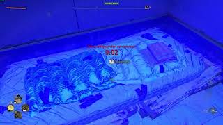 Dying Light 2 Out of Mission Area (Death Loop) Glitch