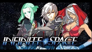 Infinite Space Nintendo DS Game Review