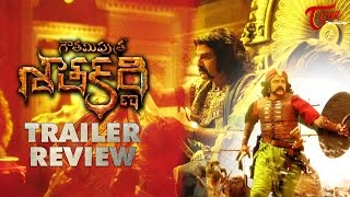 Gautamiputra Satakarni Trailer Review | Balakrishna, Shriya Saran #GautamiputraSatakarni