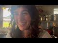 caprine cottage farm vlog 5 november diy holiday gift idea making herb salt