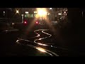 30秒の心象風景25830・夜の駅に～播但線甘地駅～