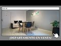 1857. VENTA departamento 2 AMBIENTES en Zona Centro, Mar del Plata.