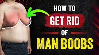 Workout to Get Rid of "Man Boobs" [Kettlebell Chest Routine] | Coach MANdler