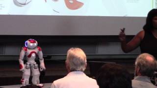 The future of robotics | Deshjuana Bagley | TEDxTampaRiverwalk