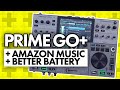 New! Denon DJ Prime Go+ Adds Amazon Music, Slip Mode, & More Battery Life