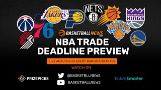 2022 NBA Trade Deadline Show