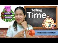 Telling Time | Reading the Clock by Hour and Half Hour | Mathematics | Teacher Ira