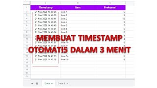 How to Create Timestamp with onEdit(e) ???
