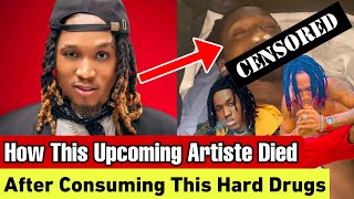 He Pretended To Be Mad In 2019: Then This Happened: The Death Of Young Artist Tidinz