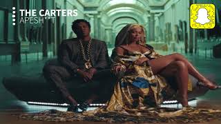 Beyonce And Jay-z - Apesht Clean - The Carters
