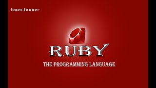 Ruby bangla tutorial part-3(gets.chomp)