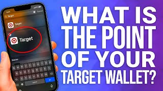 How To Use Your Target Wallet Step By Step Solution