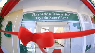 MADAXWEYNAHA SOMALILAND OO XARIGA KA JARAY DHISMAHA HAY’ADDA DHAWRISTA TAYADA.