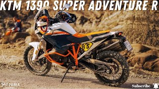 2025 KTM 1390 Super Adventure R: The Top of The Offroad Adventure Food Chain | Dominating the Dirt