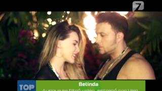 Vein con Belinda Y J Balvin estrenaron video de Translation tras haberse filtrado días antes