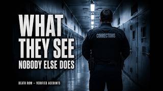 What Death Row Guards See That Nobody Else Does | Prison Documentary