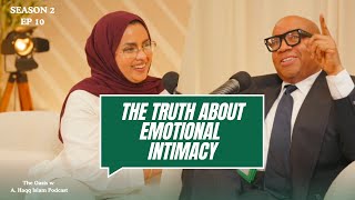 The Truth About Emotional Intimacy: It's Not What You Think