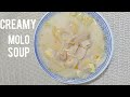 Creamy Molo Soup