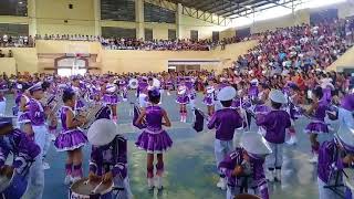 The Tajao Elementary School Drum and Lyre chor