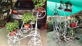 গাছের জন্য কীভাবে নাগরদোলা তৈরি করবেন || How to make Merry-go-round for the trees ||