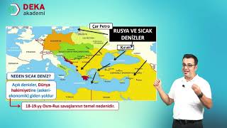 058 - Kpss - Tyt / Ayt - 18. YÜZYILDA OSMANLI DEVLETİ Siyasi Gelişmeler - Birol Yetimoğlu