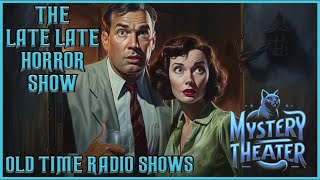 A CBS Radio Mystery Theater Mix / The Hollowed Ones / Old Time Radio Shows All Night Long 12 Hours