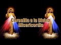 CORONILLA A LA DIVINA MISERICORDIA