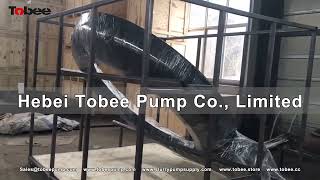 Tobee®  China Tobee® 550MCR Mill Circuit Slurry Pumps Wearing Spares for Loading