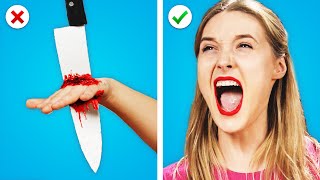 APRIL FOOLS! 10 Best PRANKS You Can Do On Friends! Prank Wars by Crafty Panda