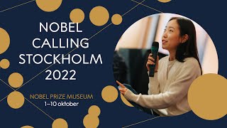 Nobelprislektionen Live – Fred 2022