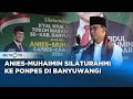 Berita Pemilu - Anies & Muhaimin Silaturahmi ke Ponpes Darussalam Blokagung Banyuwangi