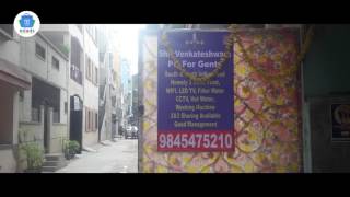 VENKATESHWARA PG FOR GENTS