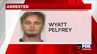 Teenage murder suspect arrested in Pickens County
