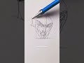 Draw Dio #short #draw #drawingtutorial