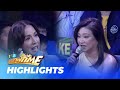 It's Showtime: Ruffa Mae Quinto, NAG-WALK OUT kay AUBREY MILES?! (Kalokalike)