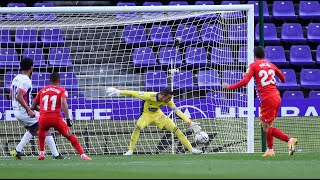Valladolid 1-2 Granada | All goals and highlights | LaLiga Spain | 11.04.2021