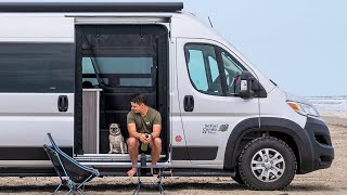 La VANLIFE a changé ma vie pour toujours... Après 8 ans sur la route