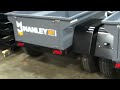 manley orv company tailgate design and features