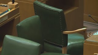 No quorum: Oregon House GOP doesn’t show for night session