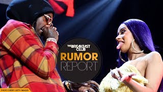 Cardi B Claims Marriage to Offset 'Wasn't for Publicity'