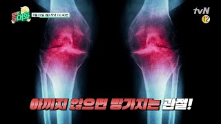 불치병인 관절염! 자가 진단부터 솔루션까지! | 건강함의 시작, 몸의 대화 body talk EP.7