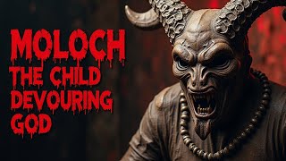 Moloch – The Child-Devouring God