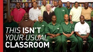 Offering Prisoners a Second Chance Through Education | Freethink Stand Together