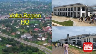 Volta Regional Capital Tour(HO) a trip around Ho #ho #volta #ghana #accra #trip #vlog