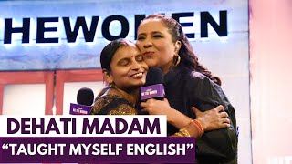 I Taught Myself English.. | Meet The Village Youtuber Making Global Headlines-Dehati Madam| Barkha