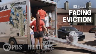 Facing Eviction (full documentary) | FRONTLINE
