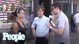 Vacation' Star Skyler Gisondo Interviews Strangers | People